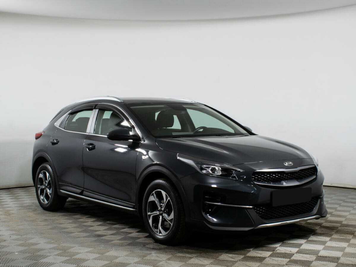 Kia XCeed, 2020 - 55 050 км. | Фото №3