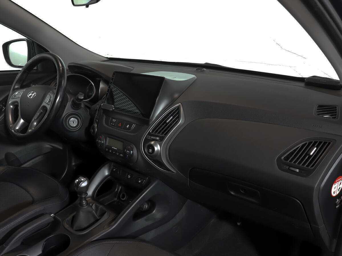 Hyundai ix35, 2013 - 129 000 км. | Фото №8