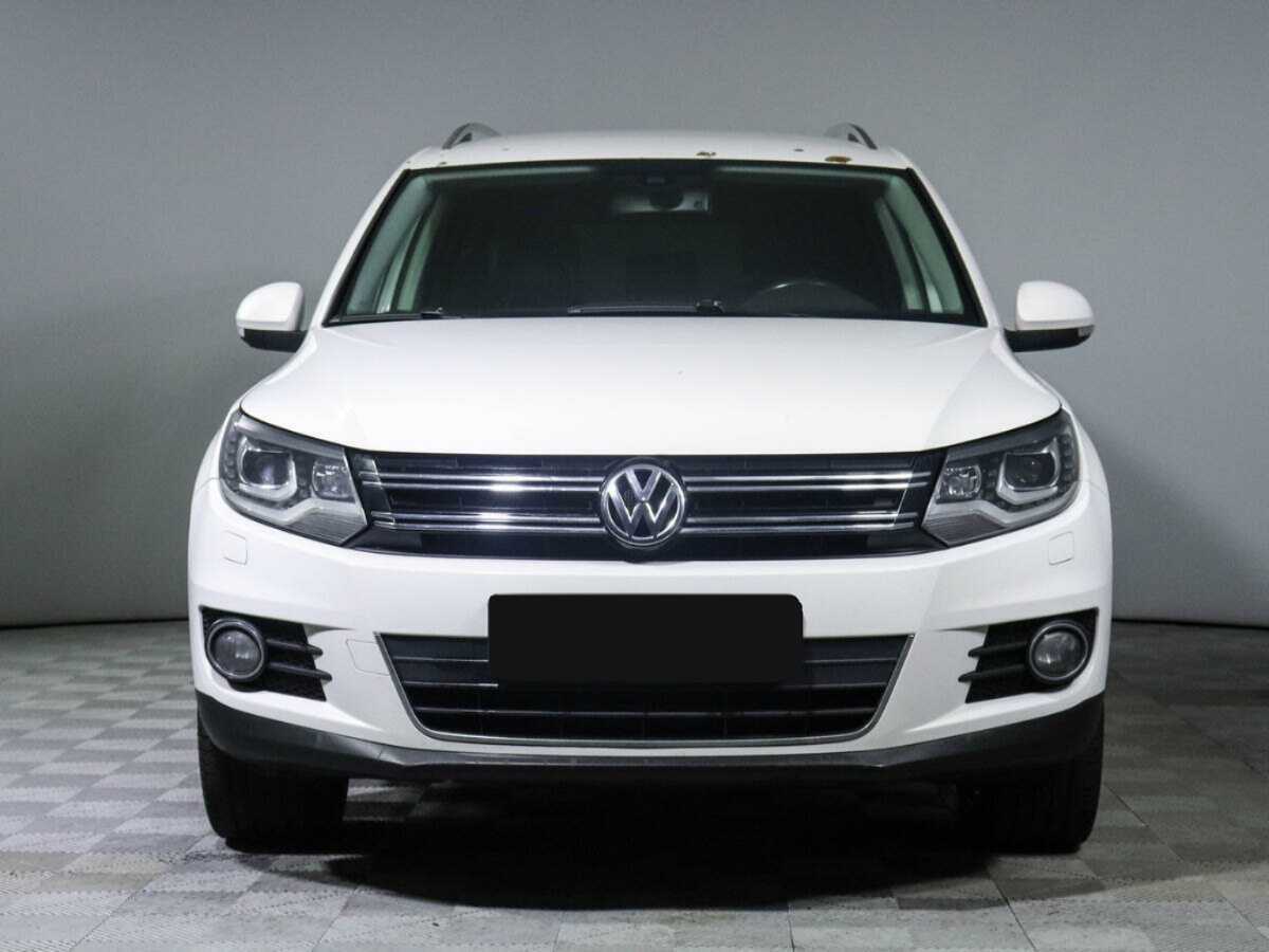 Volkswagen Tiguan, 2012 - 253 560 км. | Фото №2