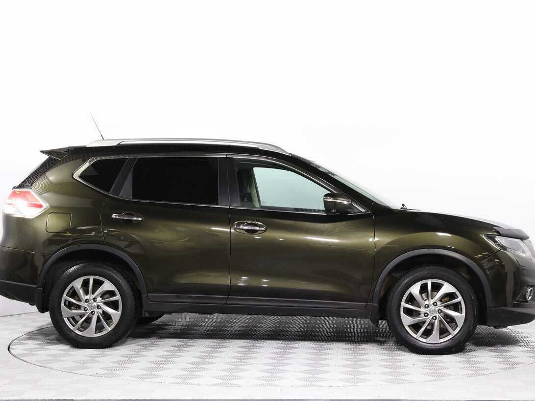 Nissan X-Trail, 2015 - 291 914 км. | Фото №3