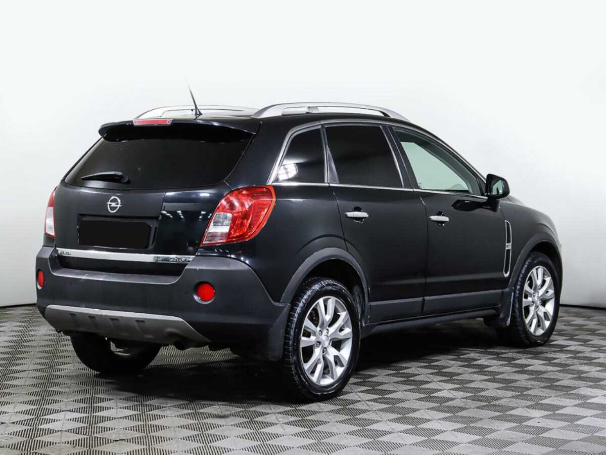 Opel Antara, 2013 - 194 221 км. | Фото №4