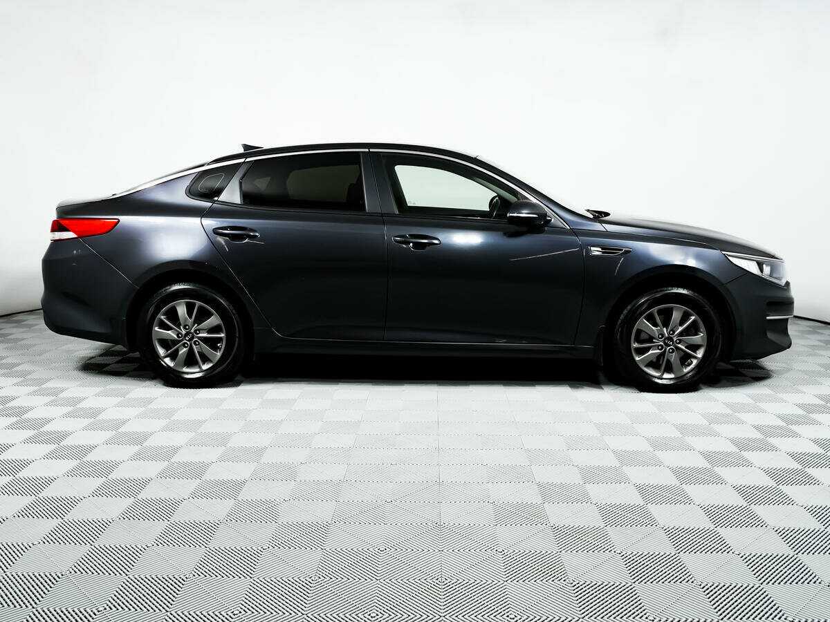 Kia Optima, 2017 - 163 334 км. | Фото №4
