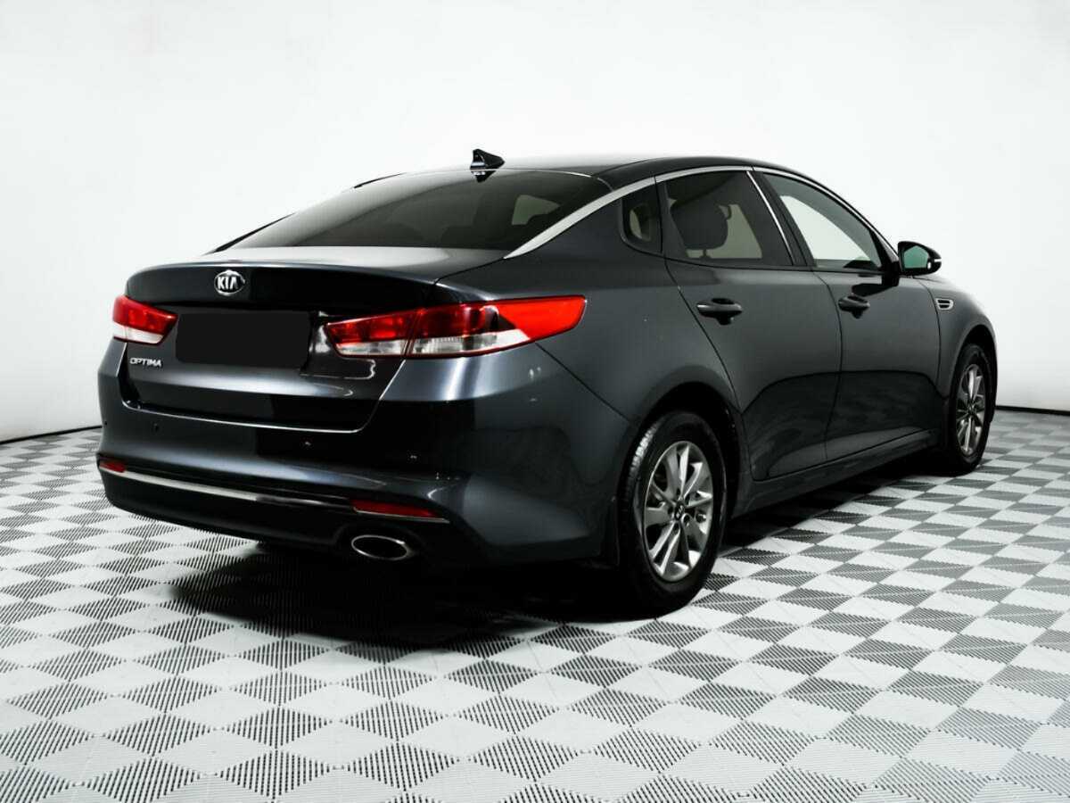 Kia Optima, 2017 - 163 334 км. | Фото №5