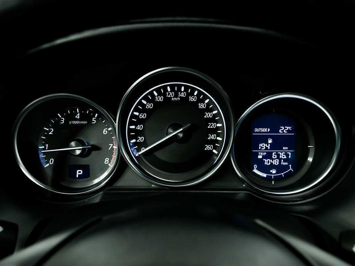 Mazda 6, 2015 Фото №10