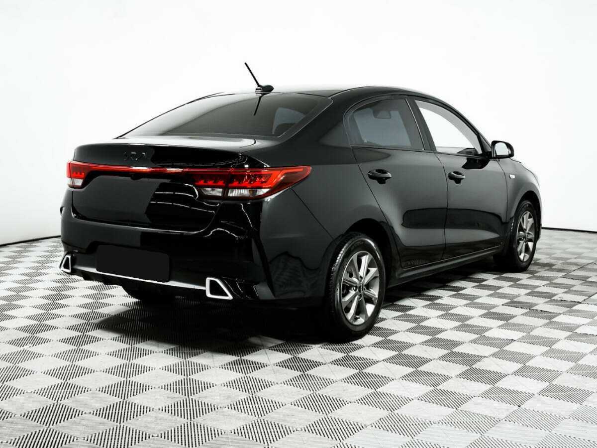 Kia Rio, 2021 - 90 685 км. | Фото №5