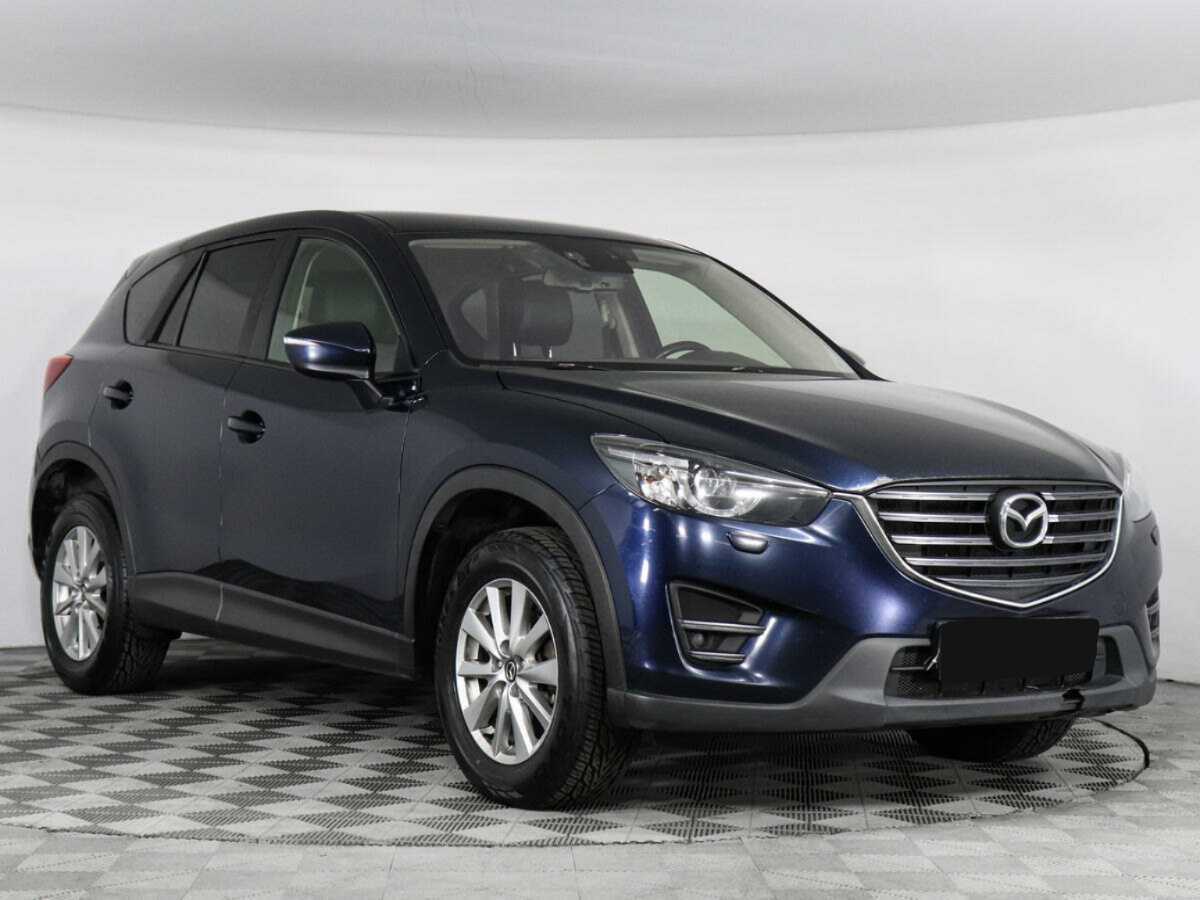 Mazda CX-5, 2016 - 306 000 км. | Фото №2