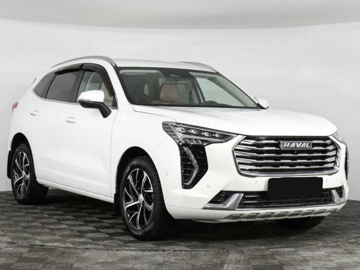 Haval Jolion, 2022 - 38 656 км. | Фото №3