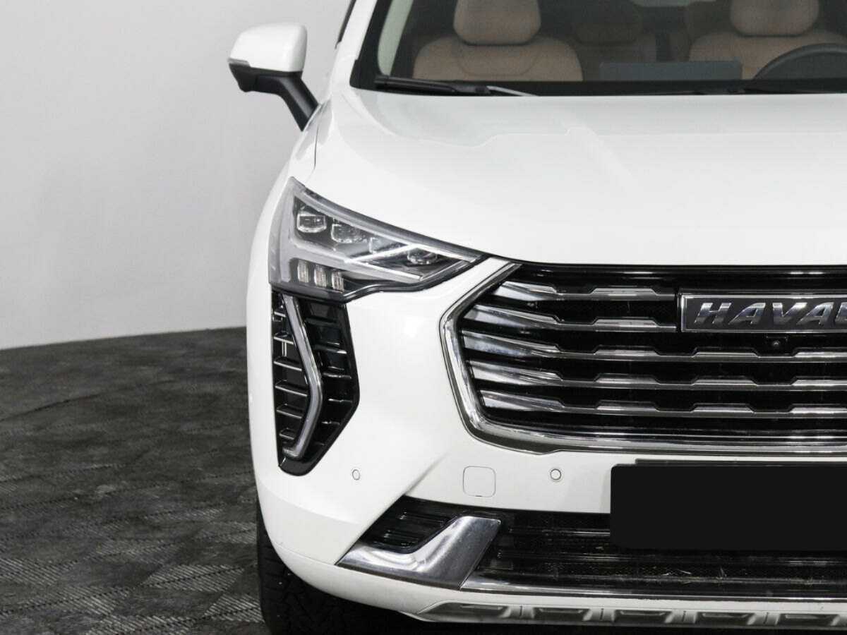 Haval Jolion, 2022 Фото №12