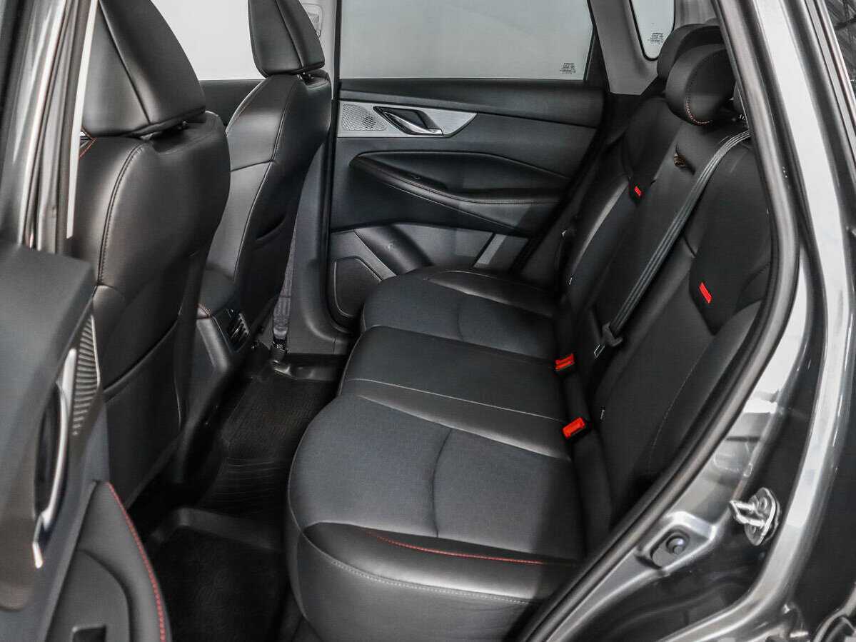 Changan CS35PLUS, 2023 Фото №12