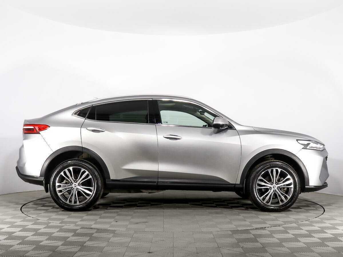 Haval F7x, 2022 - 15 292 км. | Фото №4
