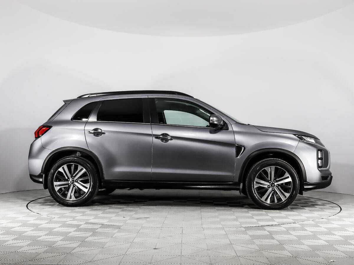 Mitsubishi ASX, 2021 - 78 721 км. | Фото №4