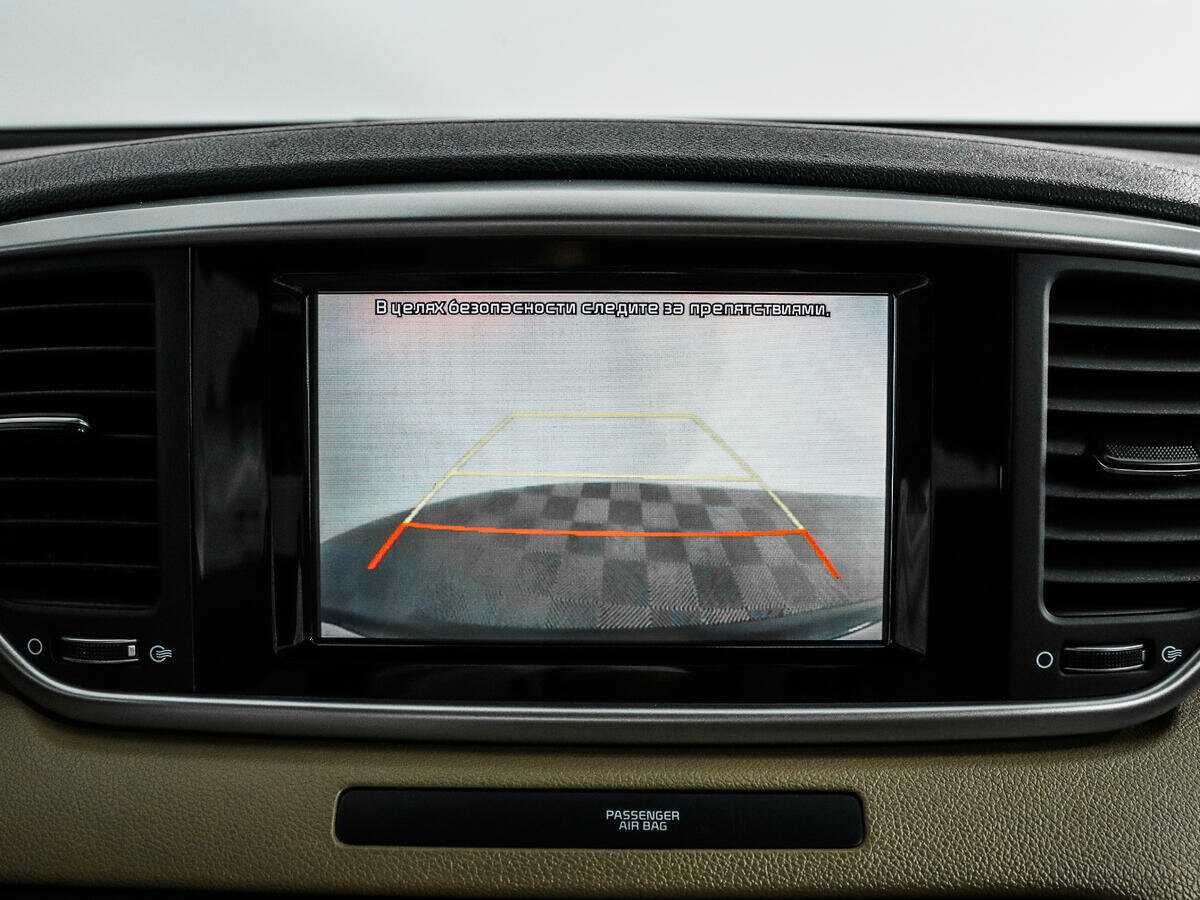 Kia Sportage, 2019 Фото №18