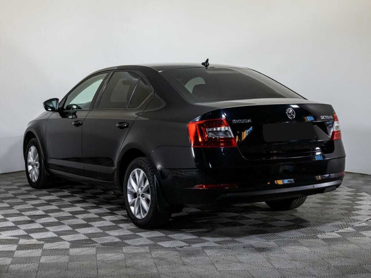 Skoda Octavia, 2017 - 120 784 км. | Фото №7