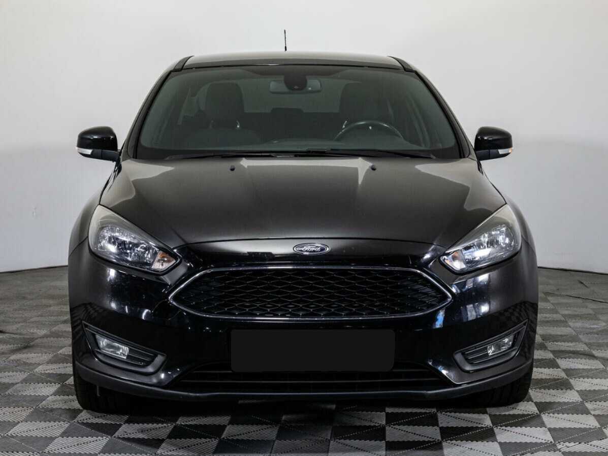 Ford Focus, 2017 - 111 482 км. | Фото №2