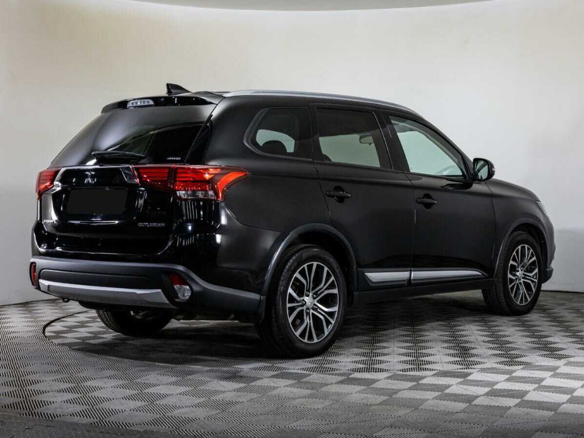 Mitsubishi Outlander, 2017 - 115 060 км. | Фото №5