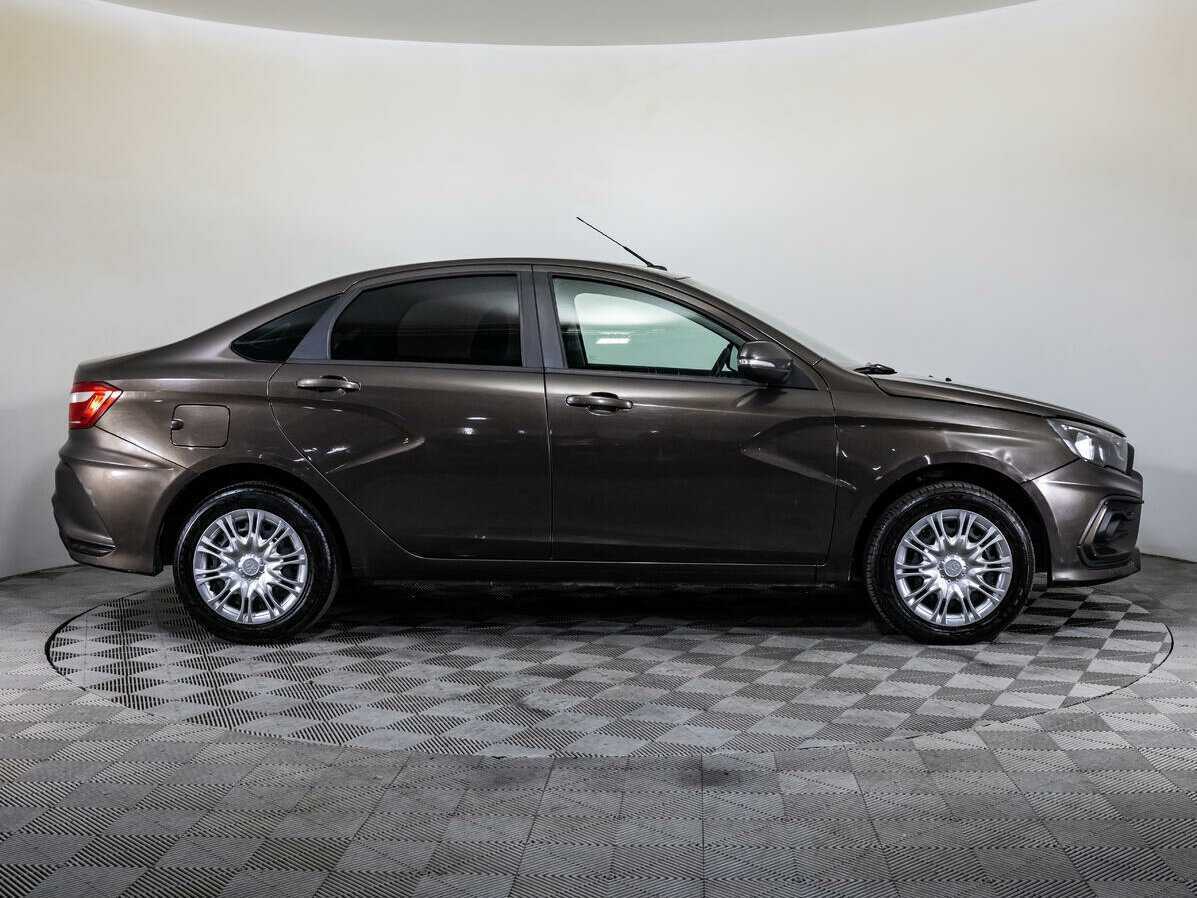 Lada (ВАЗ) Vesta, 2016 - 138 327 км. | Фото №4