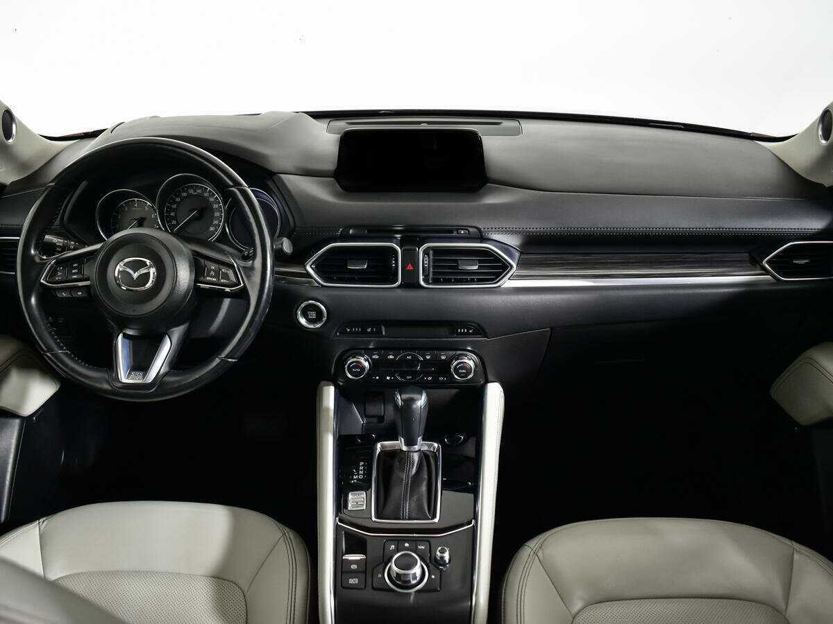 Mazda CX-5, 2017 Фото №12