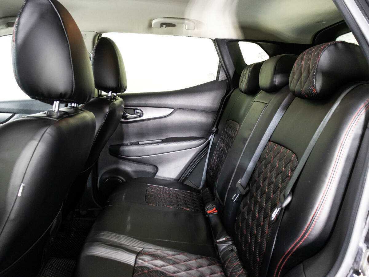Nissan Qashqai, 2019 Фото №10