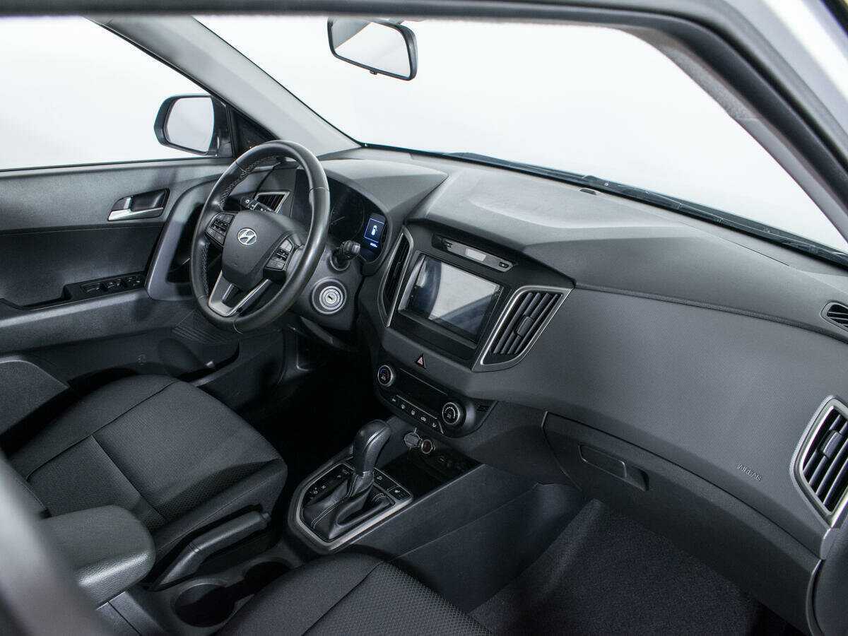 Hyundai Creta, 2019 Фото №9