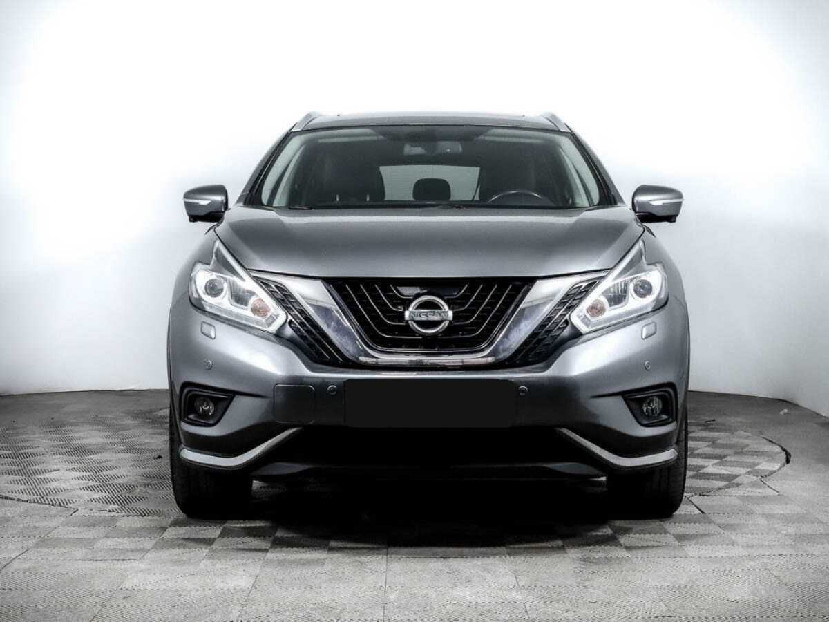Nissan Murano, 2018 - 143 101 км. | Фото №2