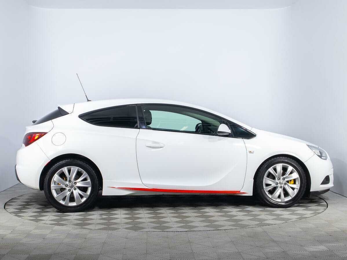 Opel Astra GTC, 2014 - 114 402 км. | Фото №4