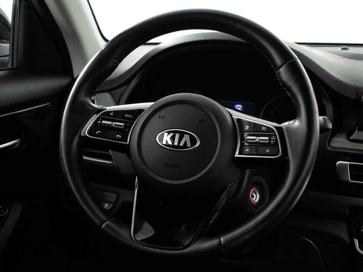 Kia Seltos, 2020 Фото №14