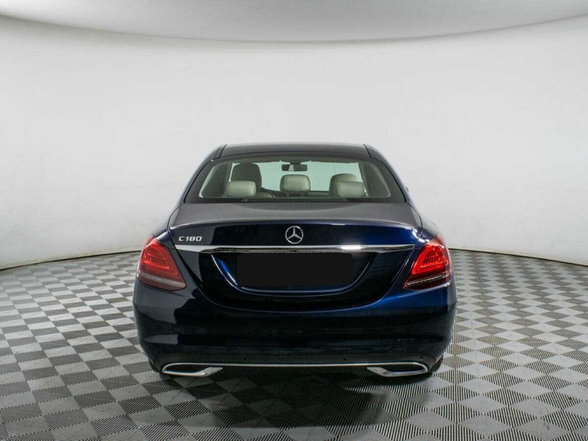 Mercedes-Benz C-Класс 180, 2020 - 68 520 км. | Фото №6