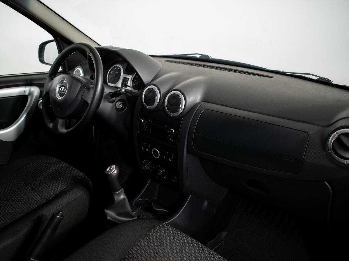 Lada (ВАЗ) Largus, 2014 - 301 885 км. | Фото №5