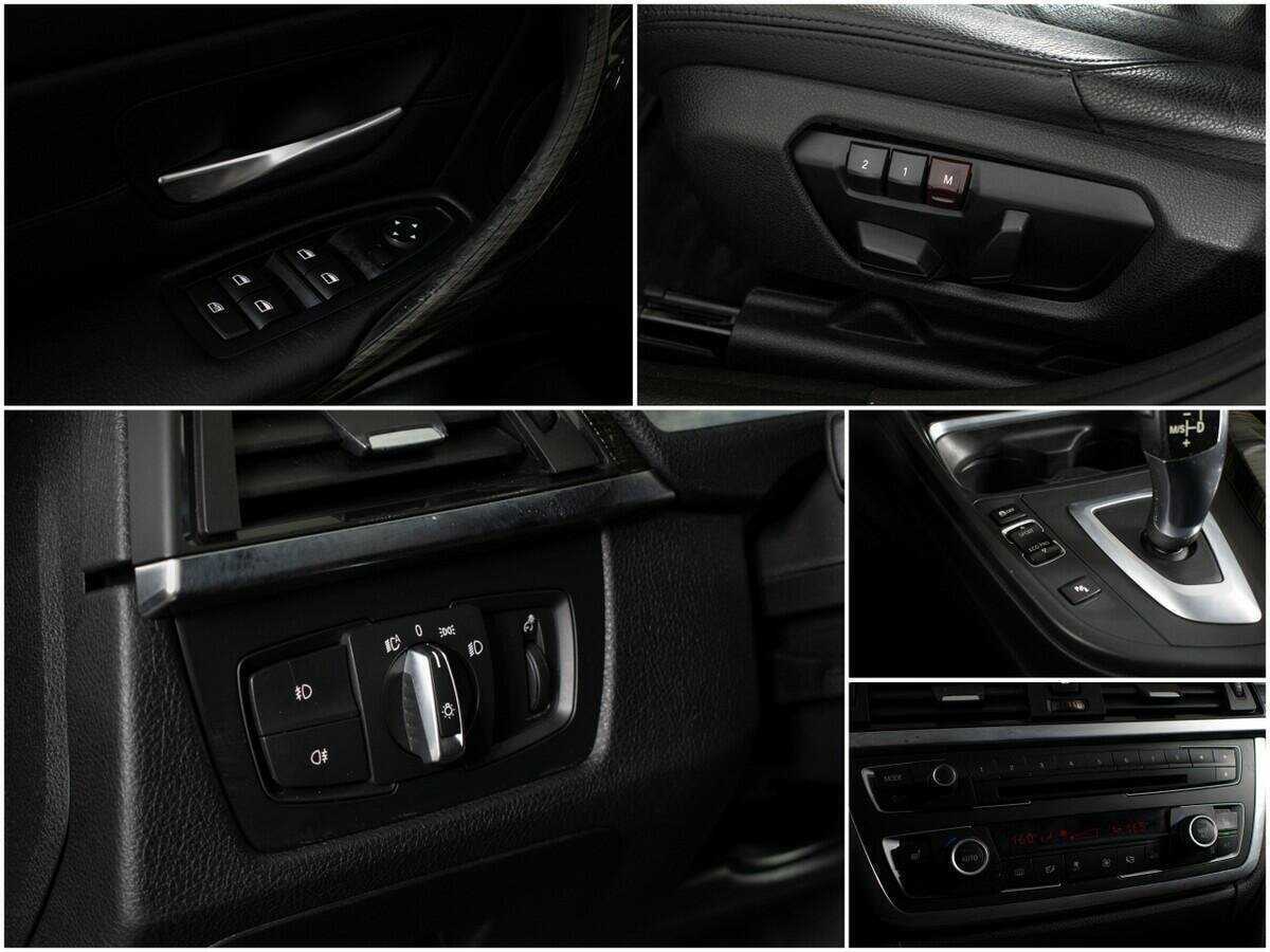 BMW 3 серии 328i xDrive, 2013 Фото №15