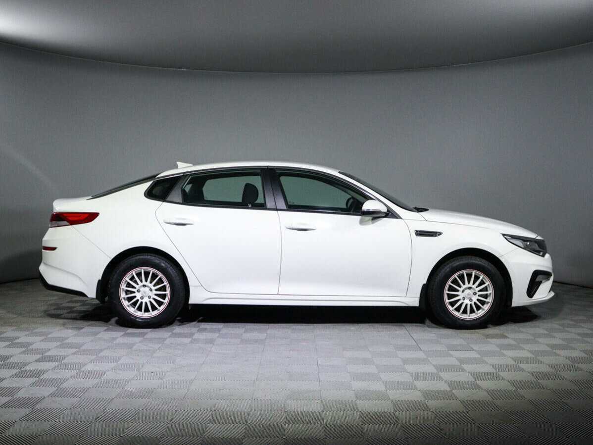 Kia Optima, 2020 - 42 314 км. | Фото №4