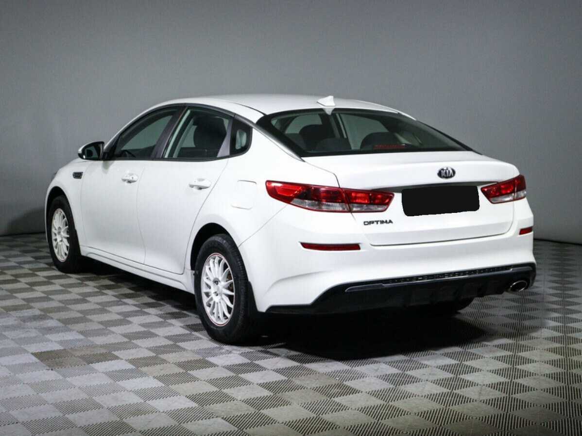 Kia Optima, 2020 - 42 314 км. | Фото №7