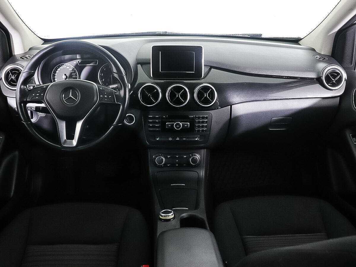 Mercedes-Benz B-Класс 180, 2014 Фото №14