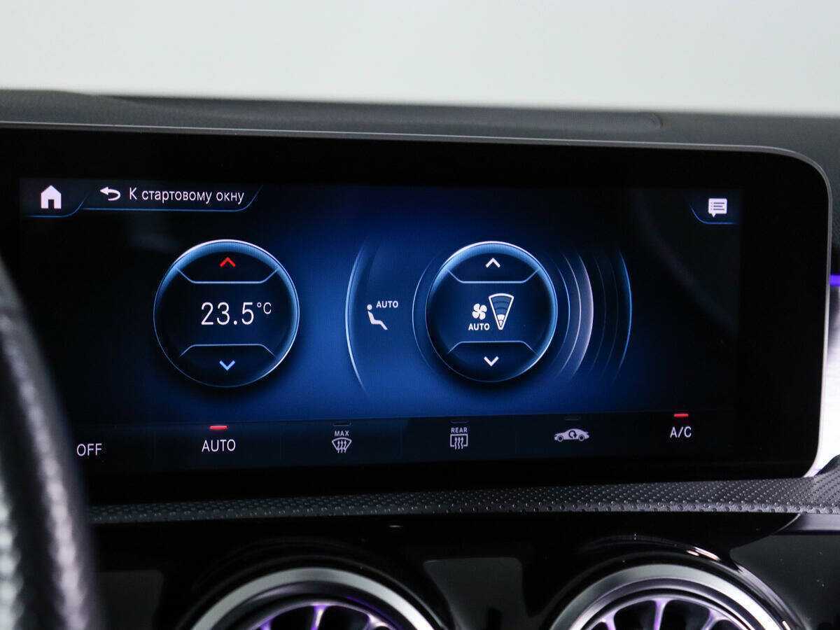 Mercedes-Benz A-Класс 220, 2019 Фото №18