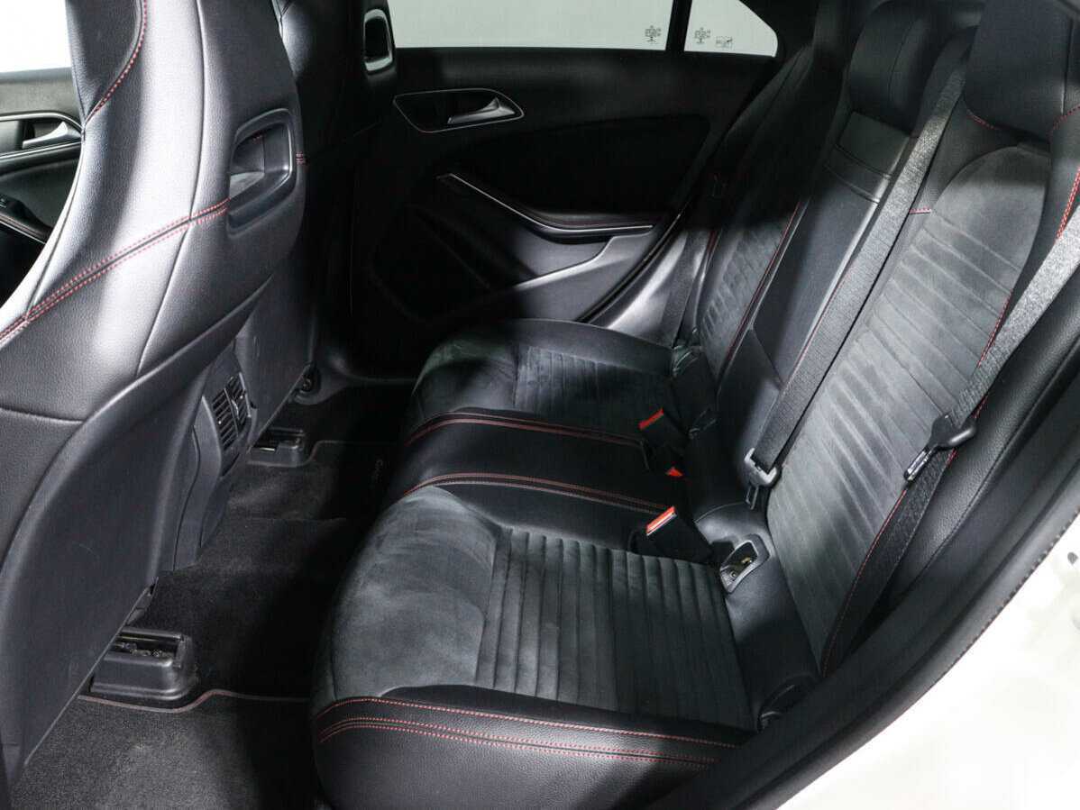 Mercedes-Benz CLA 200, 2016 - 103 000 км. | Фото №7