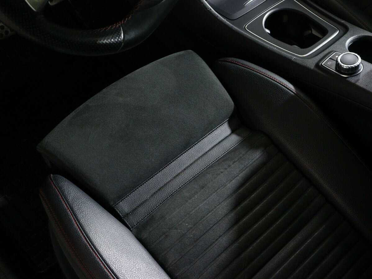 Mercedes-Benz CLA 200, 2016 Фото №19