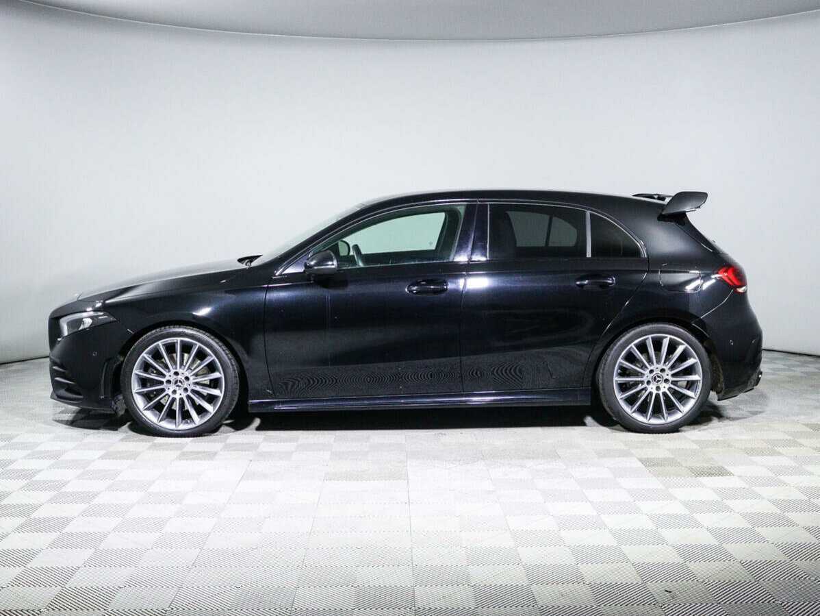 Mercedes-Benz A-Класс 220, 2019 Фото №8