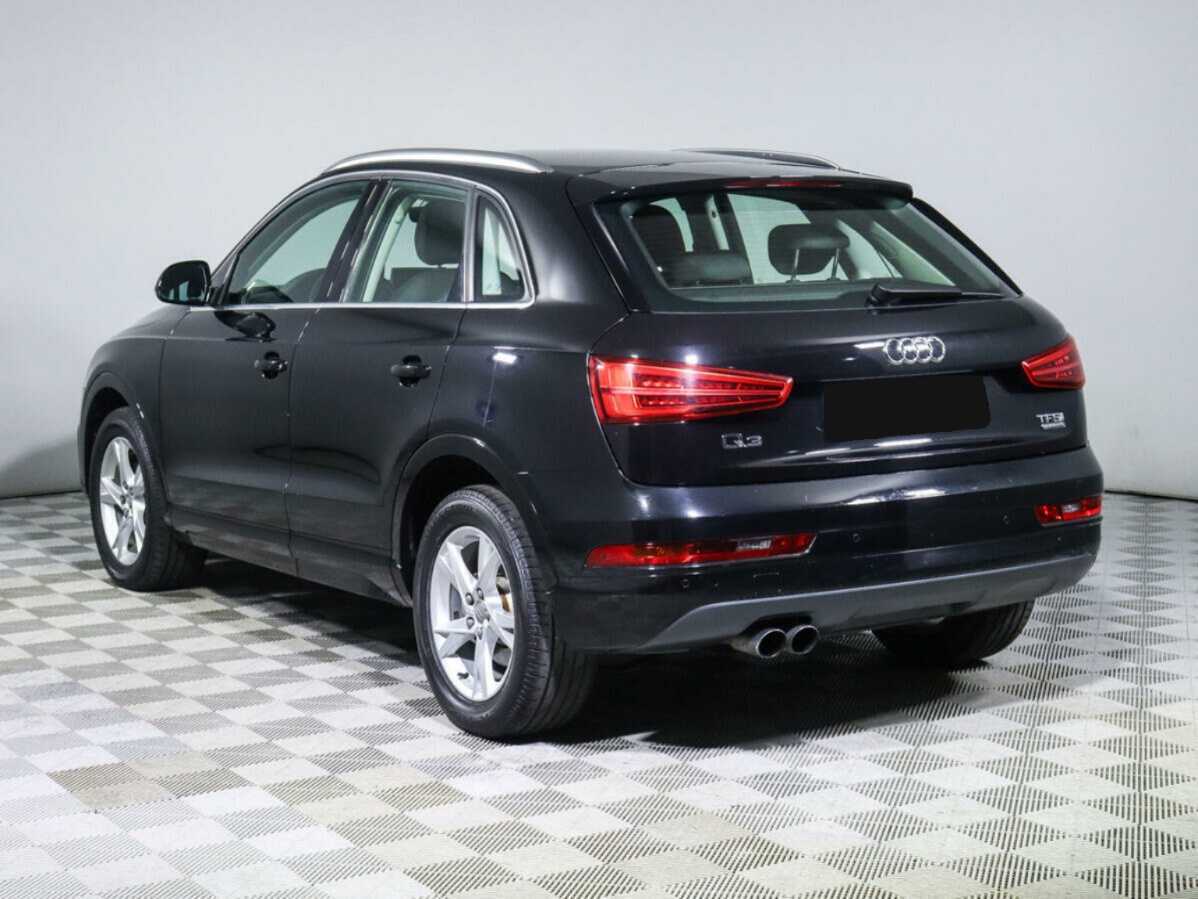 Audi Q3, 2015 - 80 839 км. | Фото №6