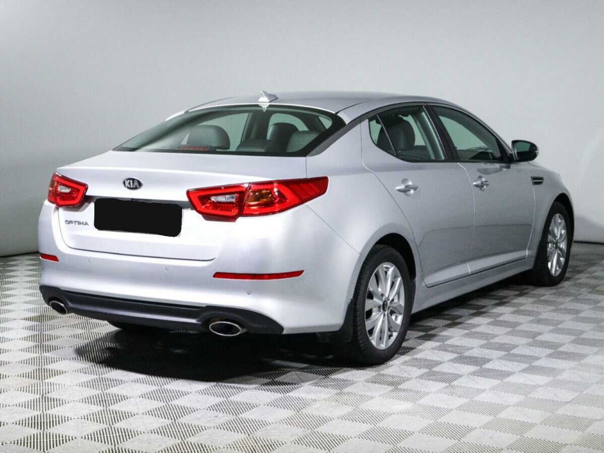 Kia Optima, 2015 - 67 000 км. | Фото №4