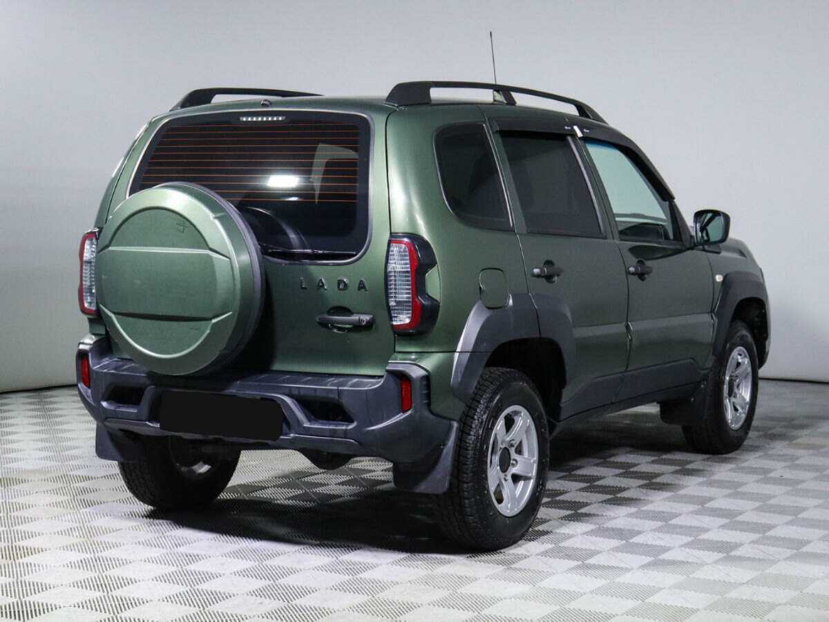 Lada (ВАЗ) Niva, 2022 - 9 881 км. | Фото №4