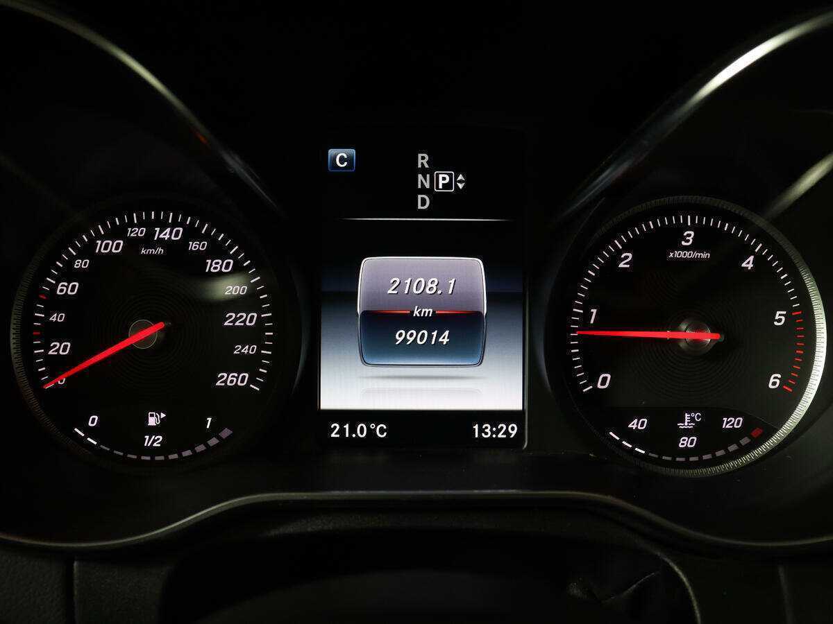 Mercedes-Benz C-Класс 250 BlueTEC, 2014 Фото №11