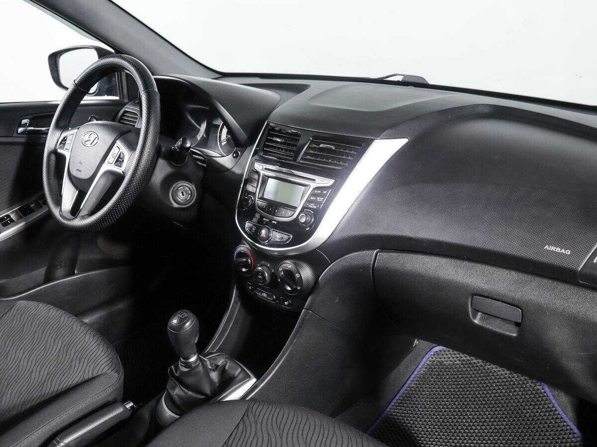 Hyundai Solaris, 2013 - 219 486 км. | Фото №7