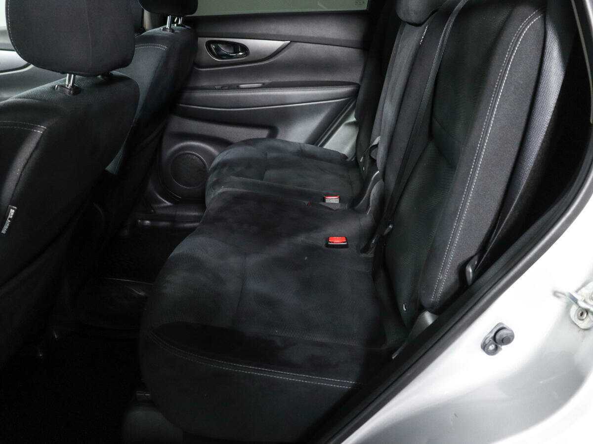 Nissan X-Trail, 2015 - 94 428 км. | Фото №8