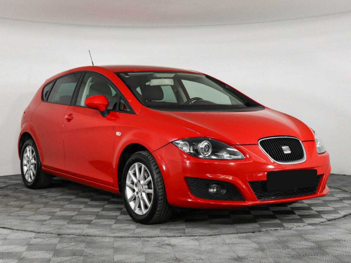 SEAT Leon, 2012 - 205 000 км. | Фото №2
