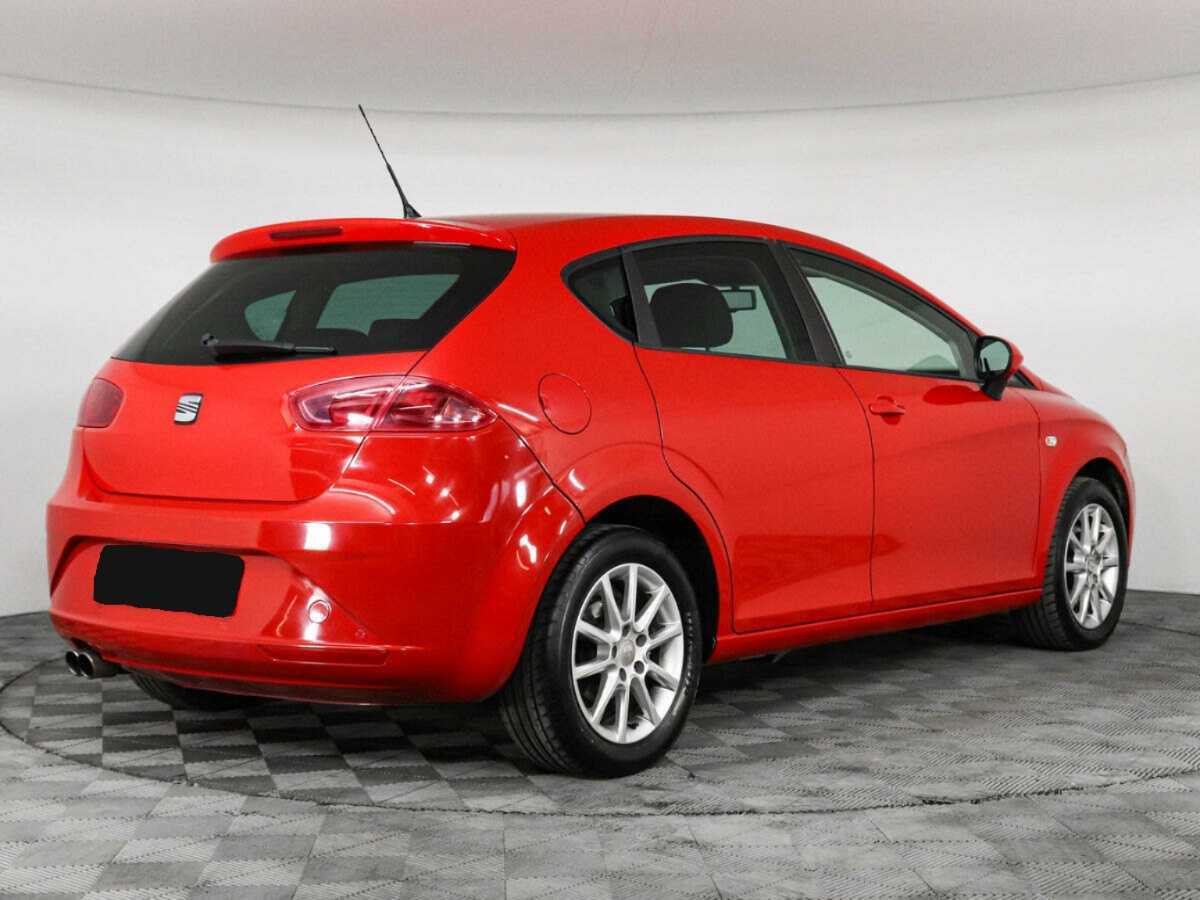 SEAT Leon, 2012 - 205 000 км. | Фото №4