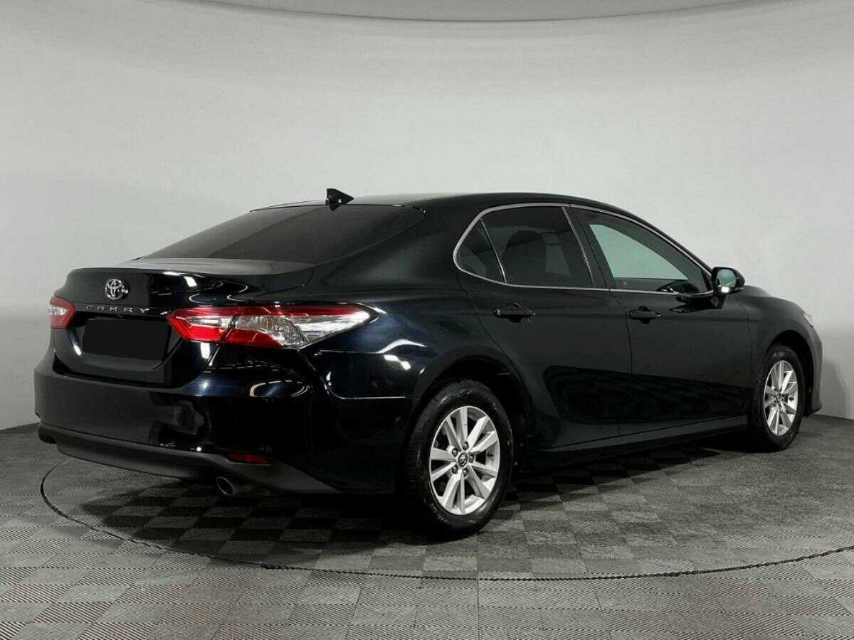Toyota Camry, 2019 Фото №4