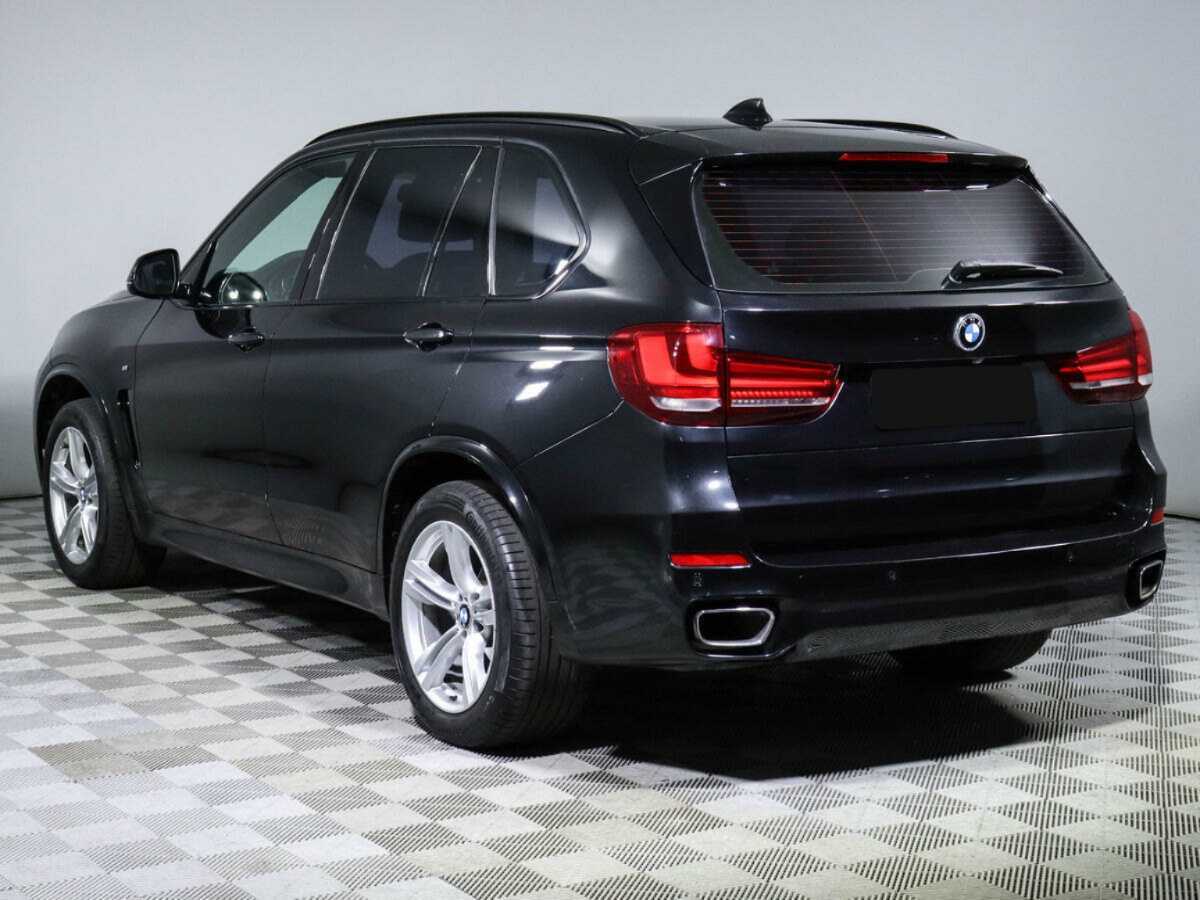 BMW X5 30d, 2013 - 224 308 км. | Фото №6
