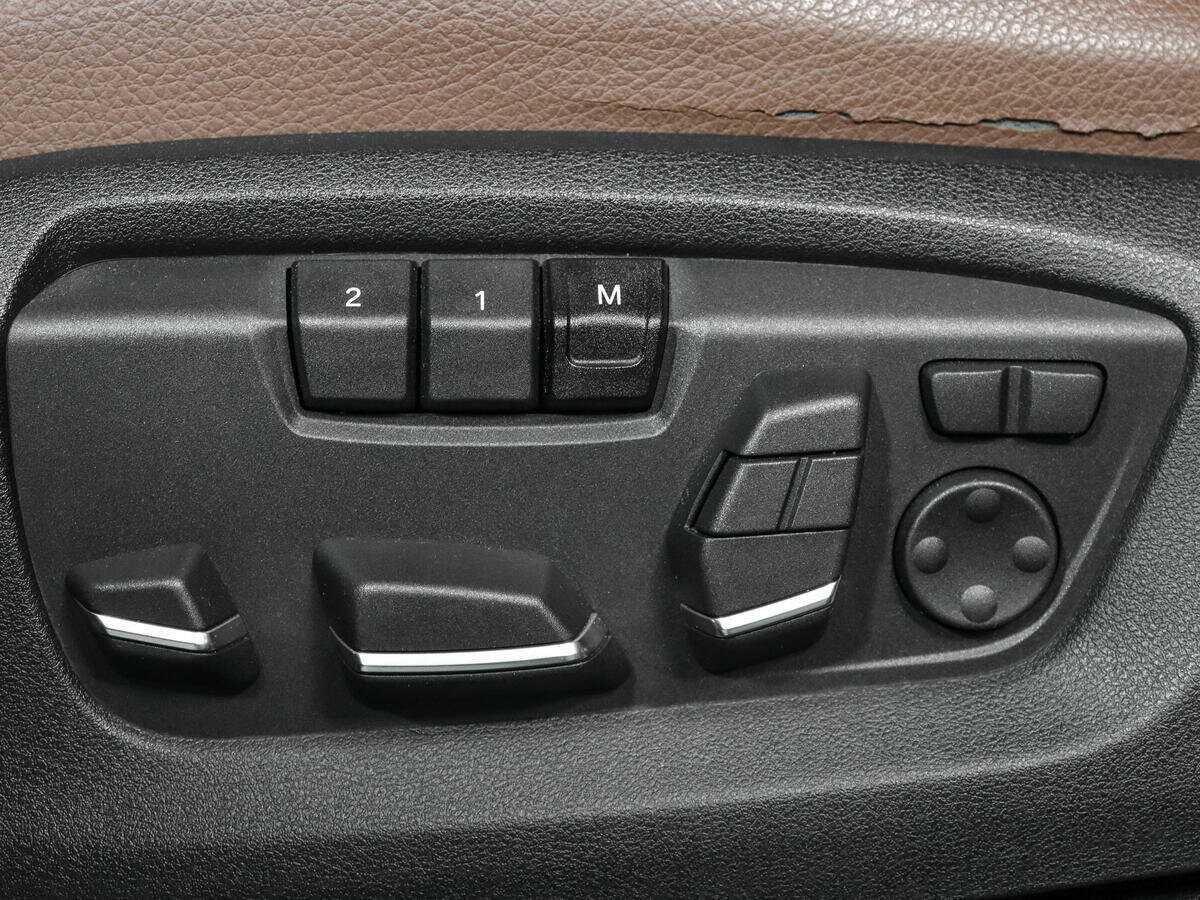 BMW X5 30d, 2013 Фото №13