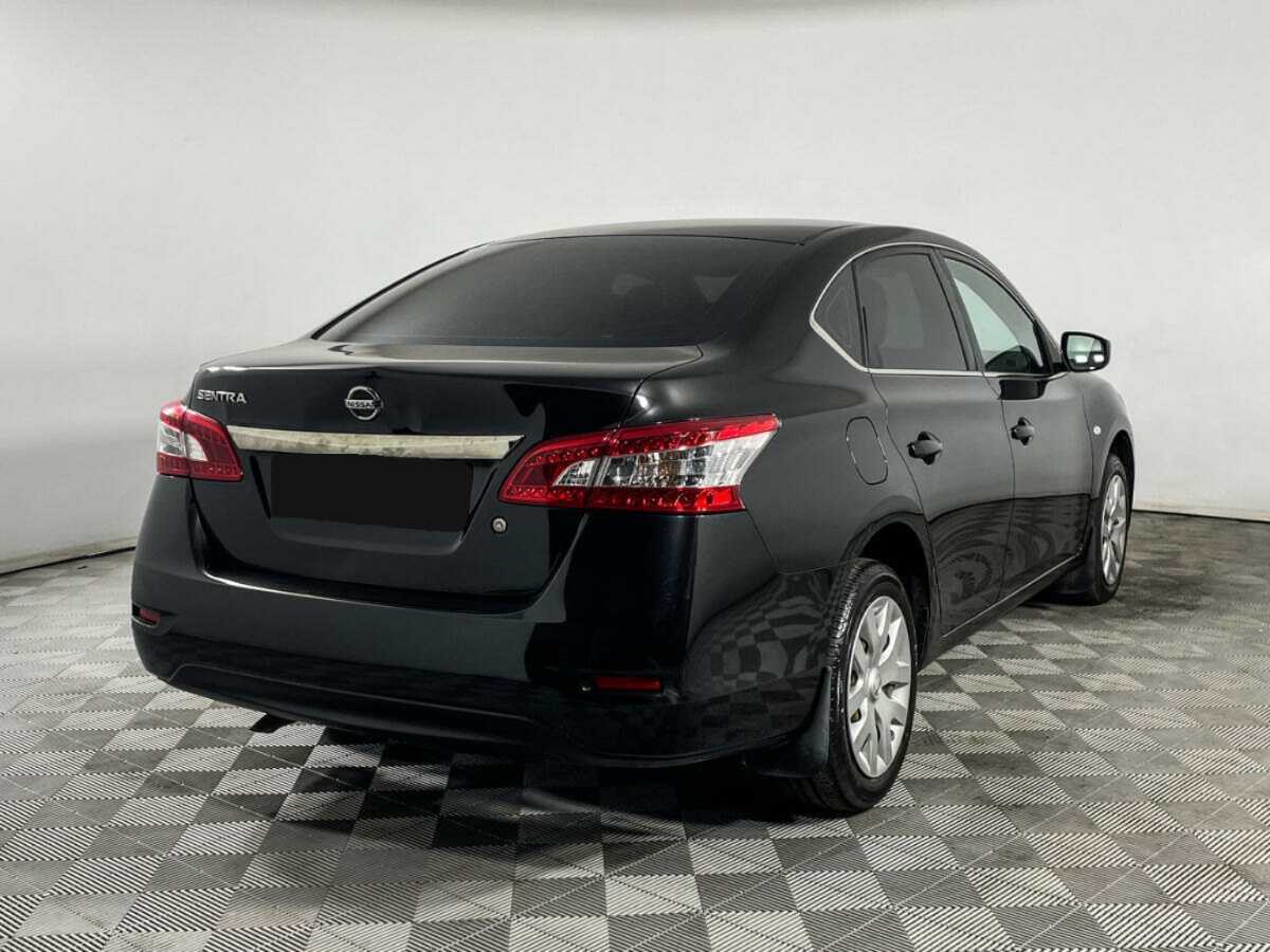 Nissan Sentra, 2014 - 102 040 км. | Фото №4