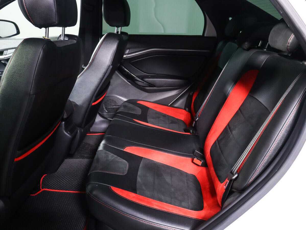 Lada (ВАЗ) Vesta Sport, 2019 - 92 000 км. | Фото №8