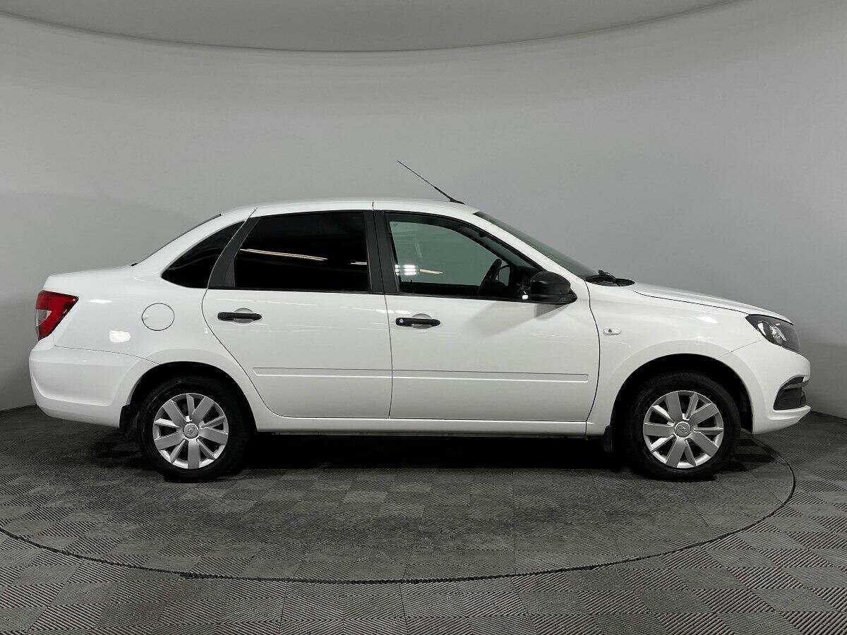 Lada (ВАЗ) Granta, 2021 - 60 000 км. | Фото №4